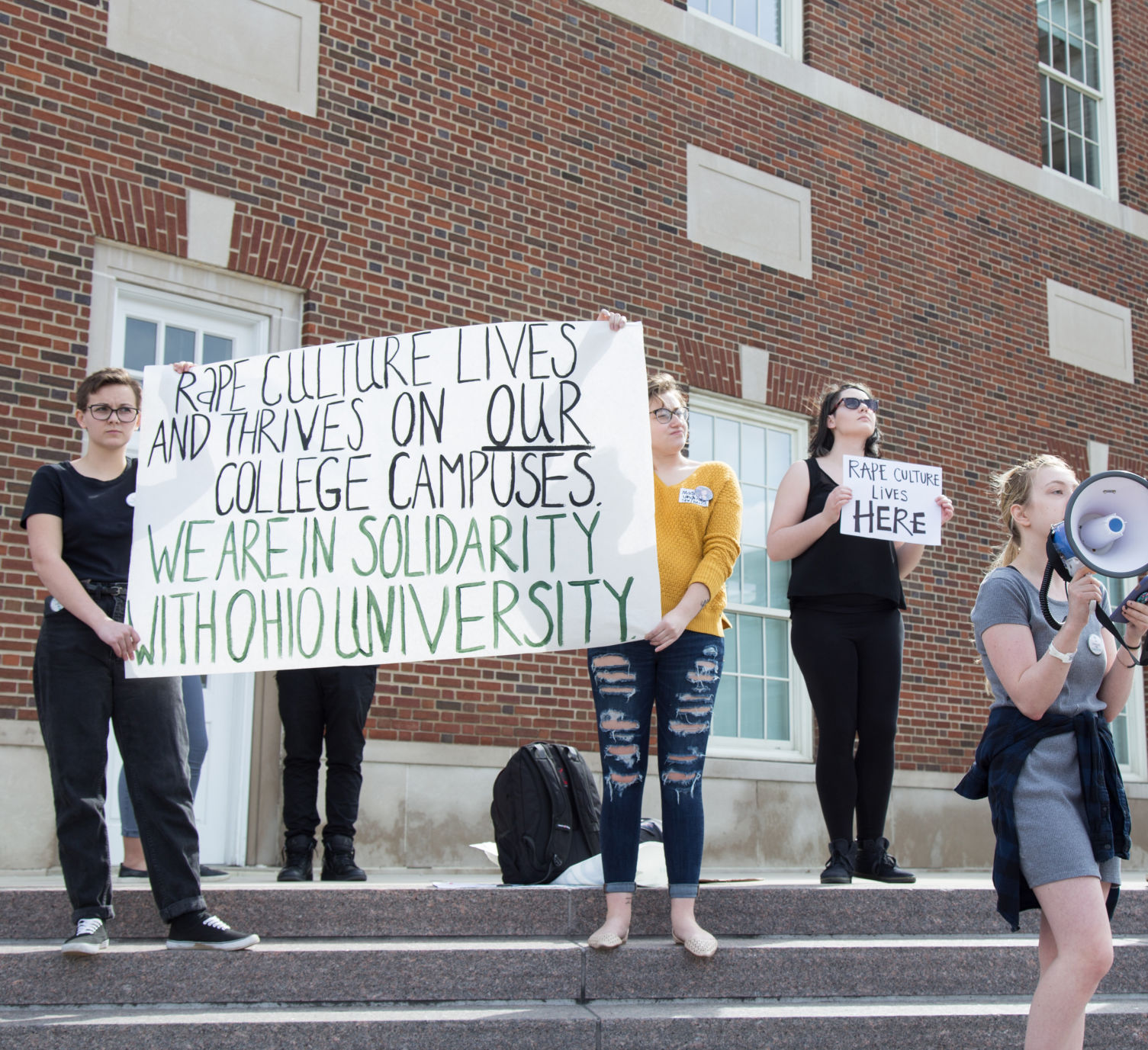 Student protest
